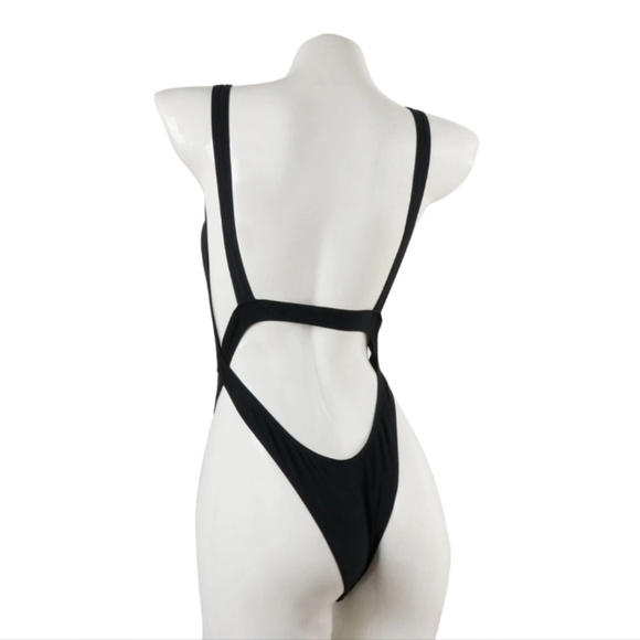 BLOWOUT!🔥 High Cut🔥 One-Piece Swimsuit - Picture 6 of 7